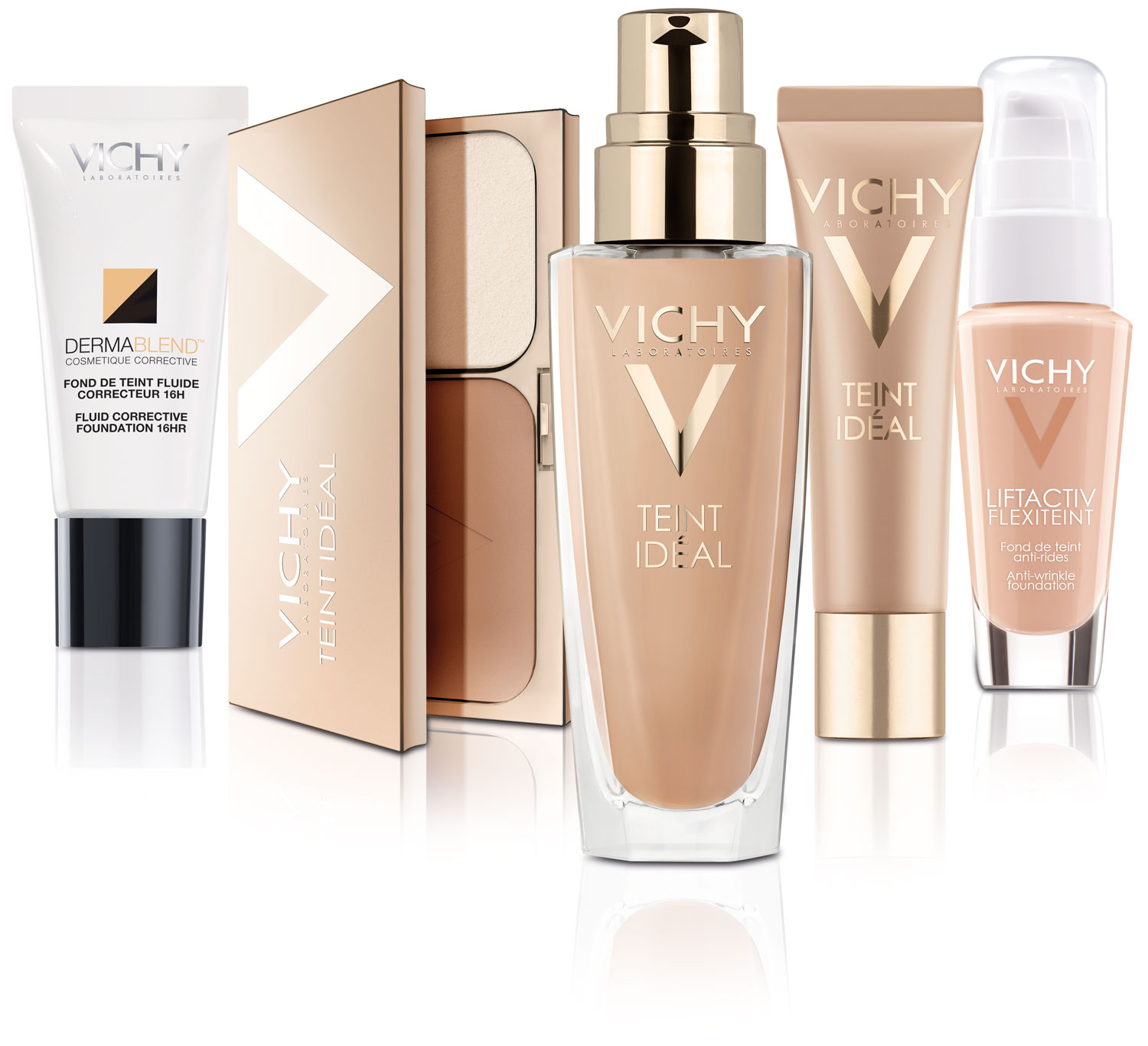 Vichy Liftactiv Тональный Крем Купить