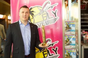 Fly Fly Travel dobitnik nagrade za najbolju turističku agenciju u regionu Jugoistočne Evrope