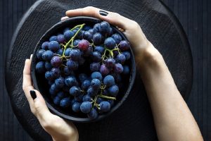 Samo ćete ovako ZNATI da je GROŽĐE čisto i spremno za jelo, ovako ga operite