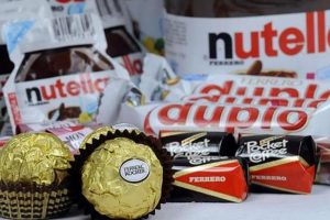 Nestle prodaje Fereru proizvodnju slatkiša u SAD za 2,8 milijardi dolara