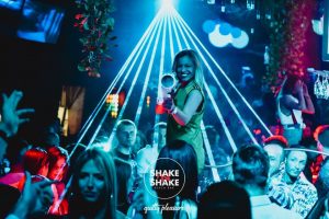 Klub Shake'n'Shake omiljeno mesto turskih klabera!