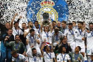 Fudbaleri Reala 13. put osvojili titulu prvaka Evrope