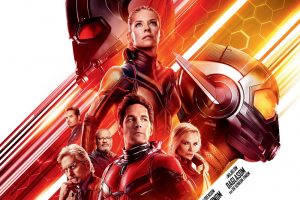 Posle fantastičnog uspeha filma "Osvetnici - Rat beskraja" u naše bioskope stiže film o još jednom heroju Marvelovog univerzuma,"ANTMEN I OSA" (ANT-MAN AND THE WASP)!