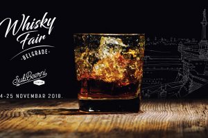 Whisky Fair Beograd - Fešta za hedoniste