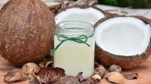 RECEPT DANA: Krckave kokos kuglice