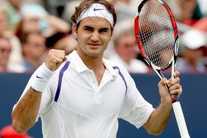 Rodžer Federer na Vimbldonu 2023!