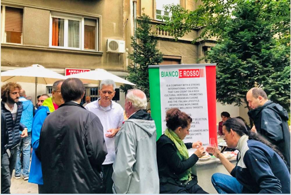 Najlepše parče Italije u srcu Beograda: Otvoren Litlle Eataly bistro na Vračaru!