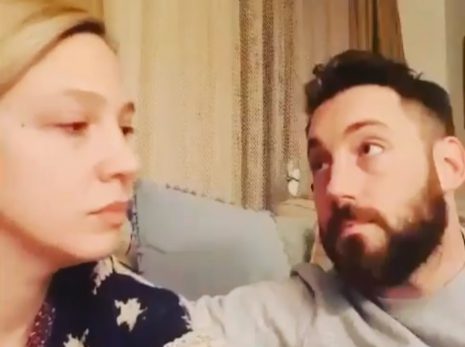 VIDEO KOJI ĆE VAS NASMEJATI DO SUZA! Milica Todorović i Petar Strugar u glavnim ulogama! (VIDEO)