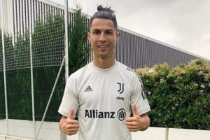 U Luj Viton stilu: Ronaldo diktira modni trend ovog leta