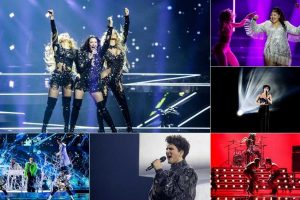 Angella SPA i Wellness EUROVISION blog: ZAVRŠEN TAKMIČARSKI DEO, SLEDI GLASANJE!!!