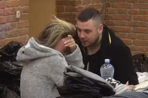 DALILA PRIJAVLJUJE FILIPA CARA POLICIJI Objavila dokaze uznemiravanja: "Svakog jutra to radi, mislila sam da će stati"