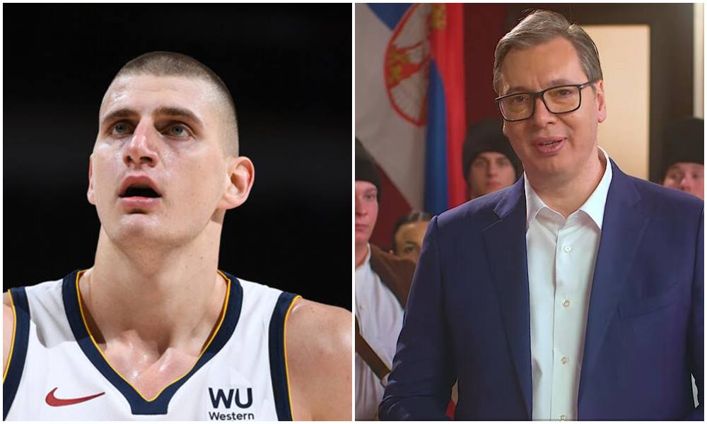 Aleksandar Vučić dobio podršku najvećih košarkaških zvezda!
