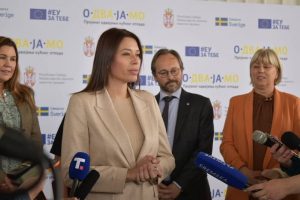Vujović: U Sremskoj Mitrovici počinje odvajanje otpada u domaćinstvima