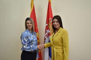 Vujović: Dogovorena intenzivnija saradnja Srbije i Crne Gore u oblasti zaštite životne sredine