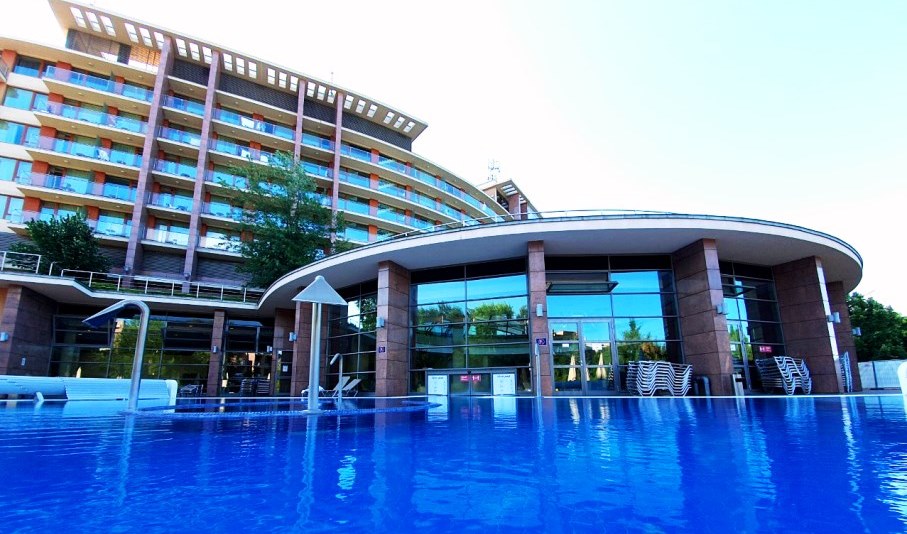 Aquaworld Resort Budapest: Idealan izbor za letnji odmor i beg od vreline!