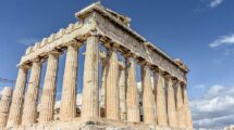 Akropolj zatvoren za posetioce zbog velike vrućine