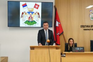 Opravdao poverenje: Boban Đurović ponovo predsednik opštine Vrnjačka Banja!
