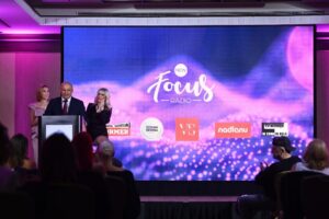 FOCUS Radio organizovao je “Business Women Awards 2024” – promociju preduzetništva, saradnje i ekonomskog razvoja na Balkanu, u hotelu Hyatt Regency Beograd