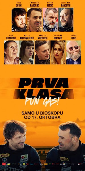 Film prva klasa pun gas